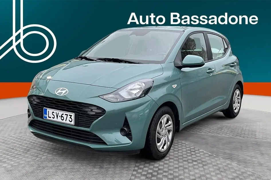 Hyundai i10, 2024, 1.0, 46 kW, petrol, manual, front-wheel drive