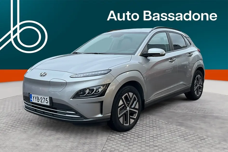 Hyundai Kona, 2023, 100 kW, electric, automatic, front-wheel drive