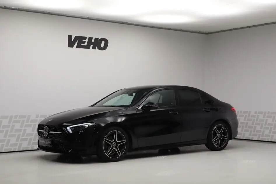 Mercedes-Benz A 200, 2022, 1.3, 120 kW, bensiin, automaat, esivedu