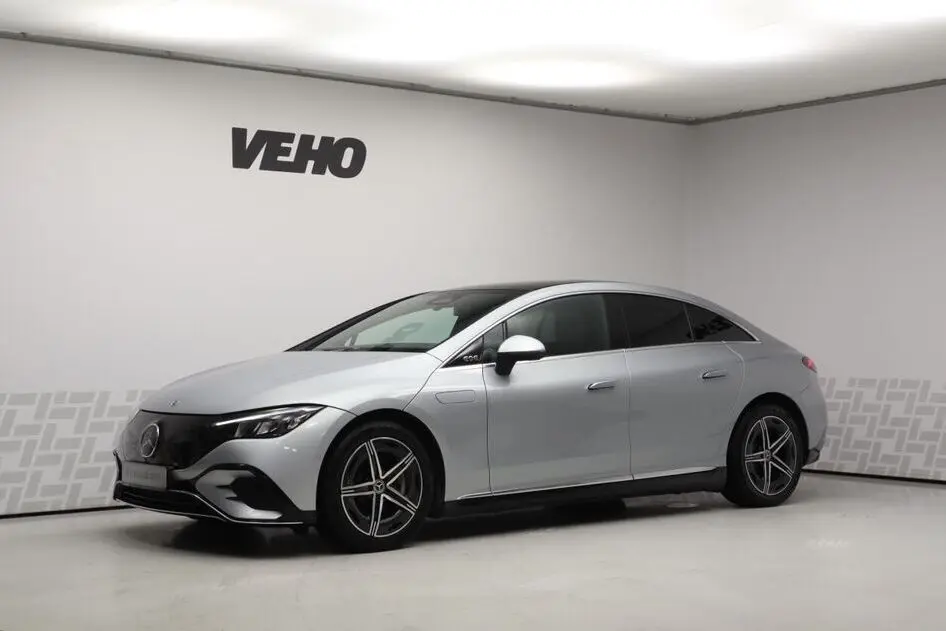 Mercedes-Benz EQE 350+, 2022, 109 kW, elekter, automaat, tagavedu
