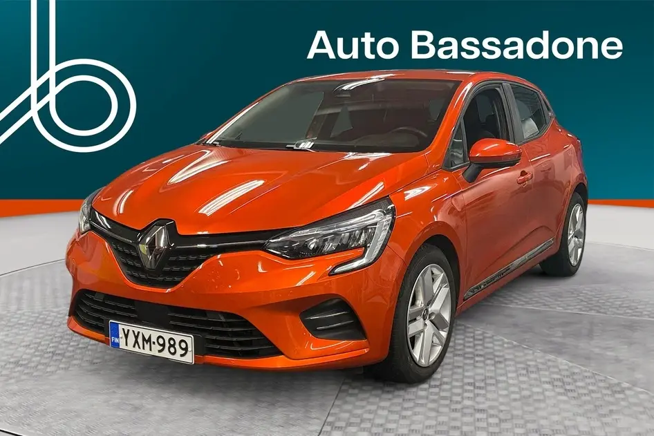 Renault Clio, 2021, 1.0, 67 kW, bensiin, manuaal, esivedu
