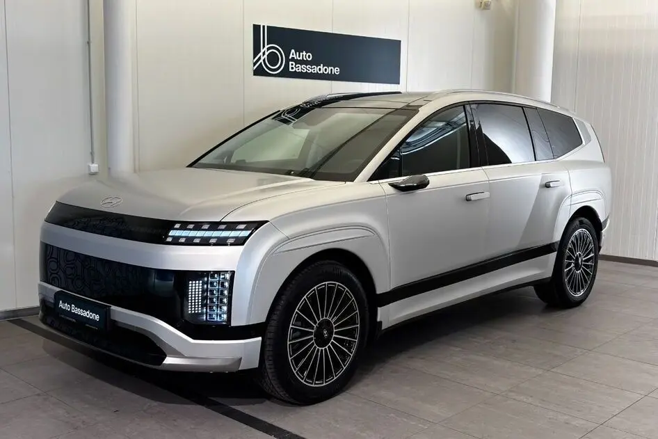 Hyundai, 2025, 320 kW, elektra, automātiskā, pilnpiedziņa