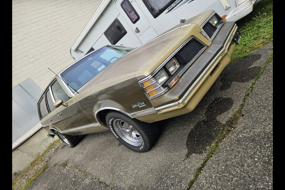 Pontiac Le Mans Estate, 1982, 5.0, 114 kW, petrol, automatic, rear-wheel drive