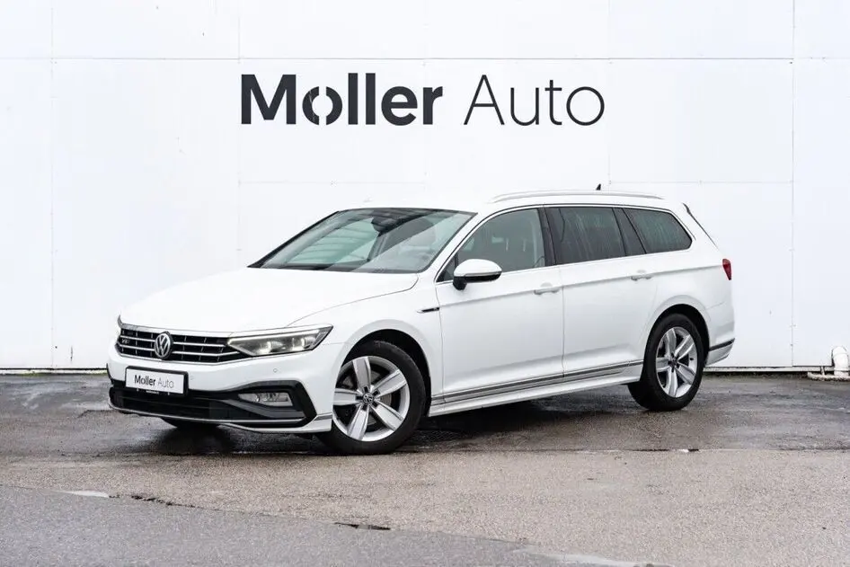 Volkswagen Passat, 2019, 1.5, 110 kW, bensiin, automaat, esivedu