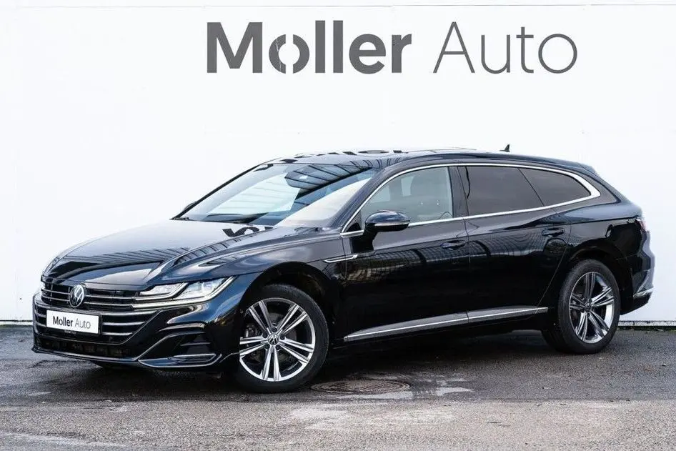 Volkswagen Arteon, 2022, 1.4, 160 kW, pistikhübriid (bensiin/elekter), automaat, esivedu