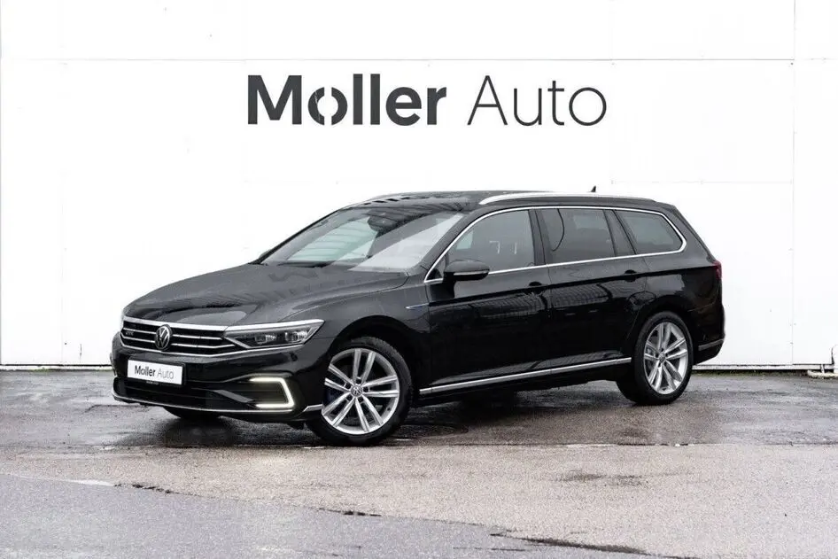 Volkswagen Passat, 2020, 1.4, 160 kW, bensiin, automaat, esivedu