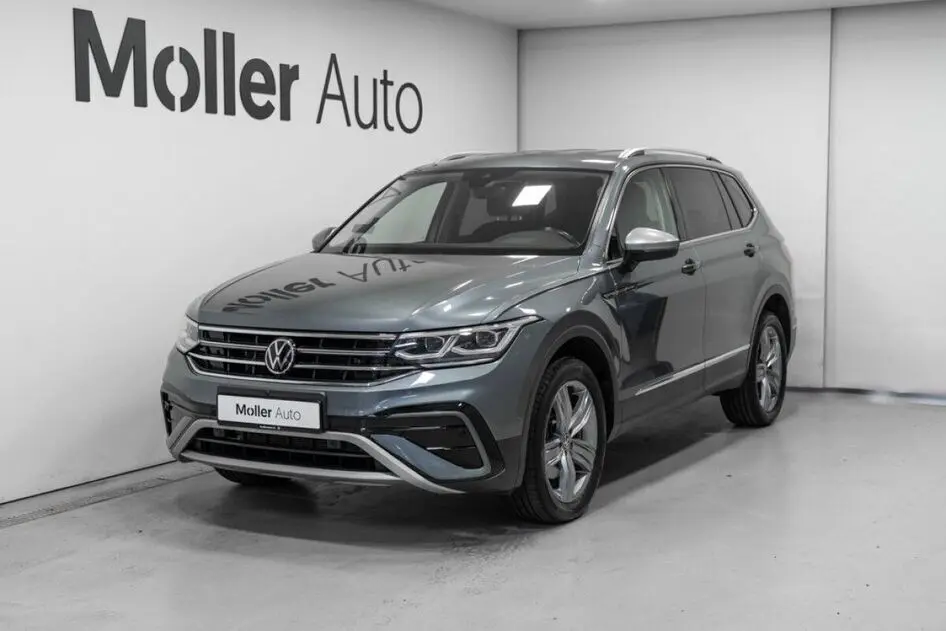 Volkswagen Tiguan Allspace, 2022, 2.0, 147 kW, diesel, automatic, four-wheel drive