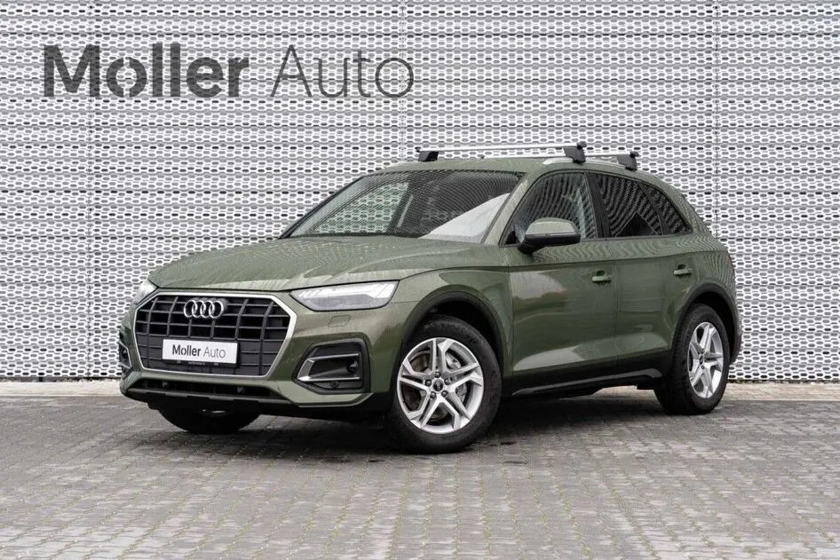 Audi Q5, 2025, 2.0, 120 kW, diesel, automatic, front-wheel drive