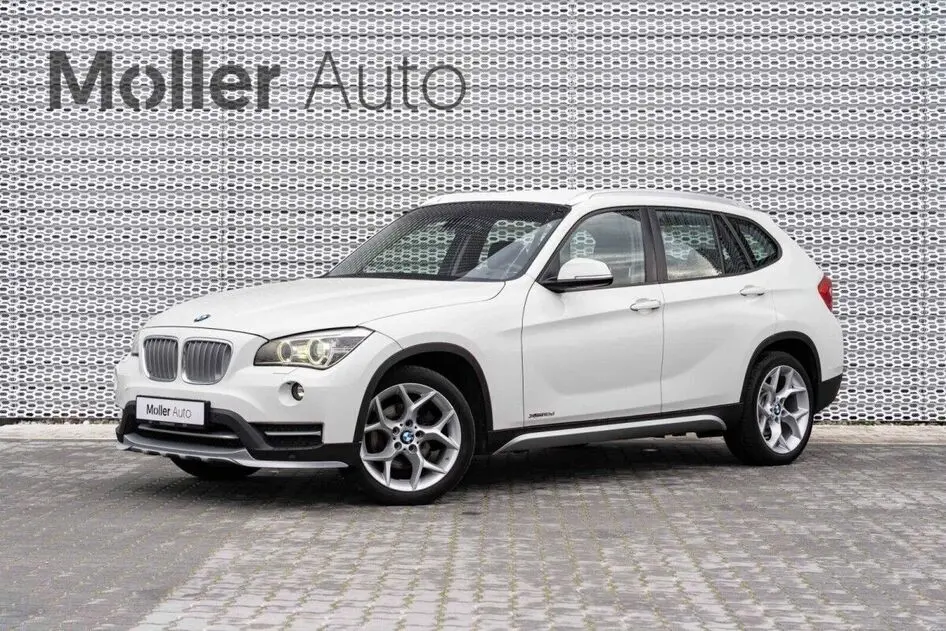 BMW X1, 2016, 2.0, 105 kW, diesel, automatic, four-wheel drive