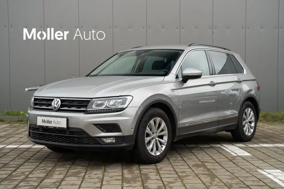 Volkswagen Tiguan, 2018, 1.4, 110 kW, bensiin, automaat, esivedu