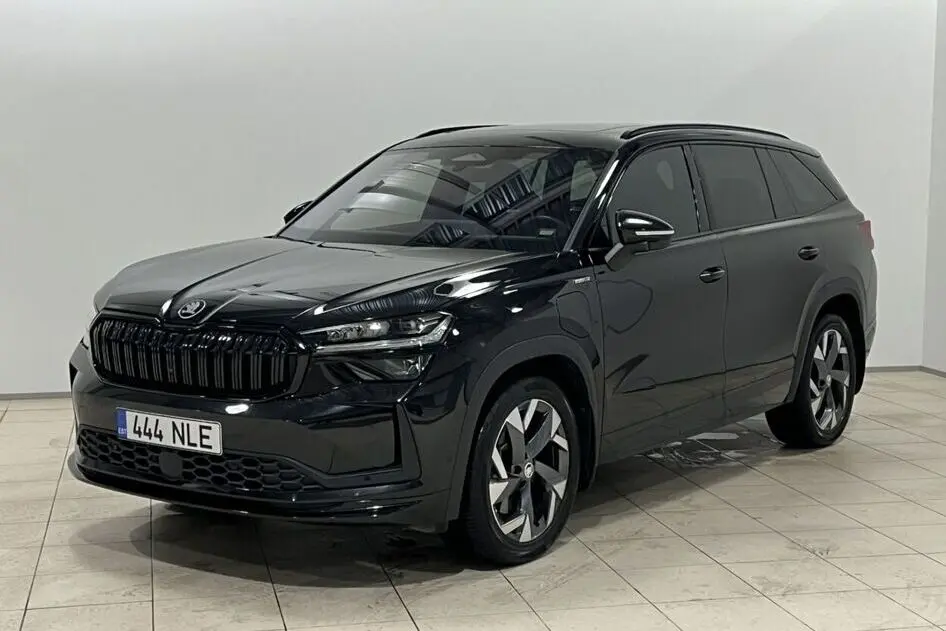 Škoda Kodiaq, 2024, 1.5, 110 kW, pistikhübriid (bensiin/elekter), automaat, esivedu