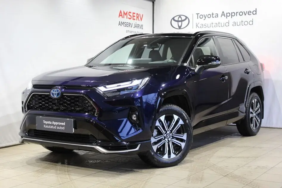 Toyota RAV4, 2025, 2.5, 136 kW, pistikhübriid (bensiin/elekter), automaat, nelikvedu