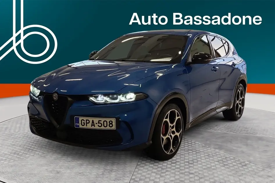 Alfa Romeo Tonale, 2024, 1.5, 96 kW, hübriid (bensiin/elekter), automaat, esivedu