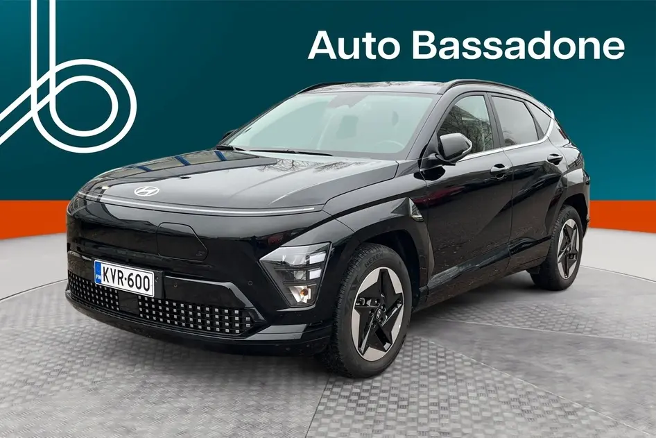 Hyundai Kona, 2024, 160 kW, electric, automatic, front-wheel drive