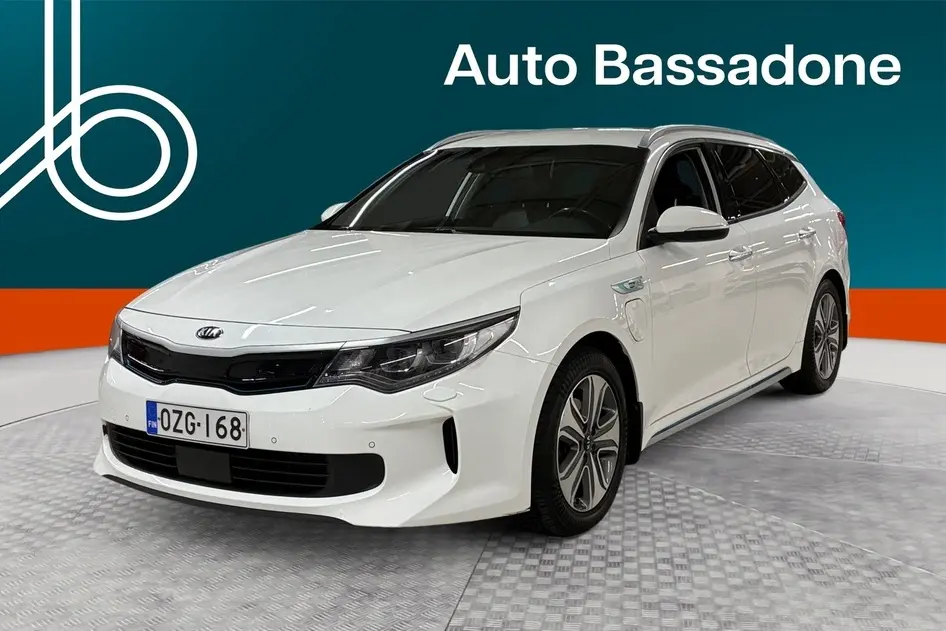 Kia Optima, 2018, 2.0, 115 kW, pistikhübriid (bensiin/elekter), automaat, esivedu