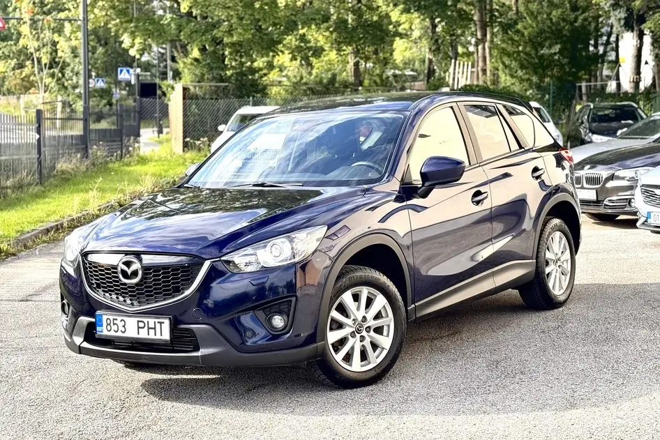Mazda CX-5, 2013, 2.2, 110 kW, diisel, manuaal, esivedu