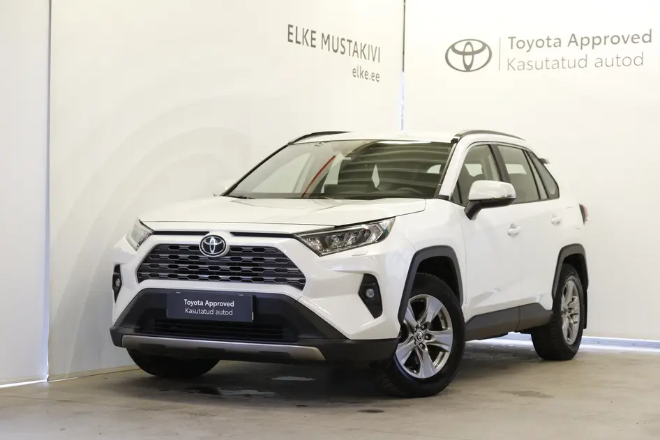 Toyota RAV4, 2024, 2.0, 129 kW, petrol, automatic, four-wheel drive