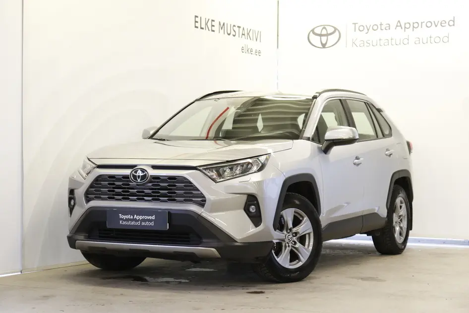 Toyota RAV4, 2024, 2.0, 129 kW, bensiin, automaat, nelikvedu