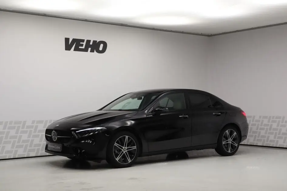 Mercedes-Benz A 180, 2025, 1.3, 100 kW, hübriid (bensiin/elekter), automaat, esivedu