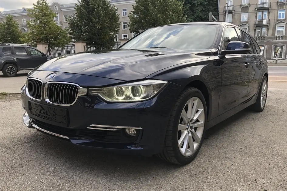 BMW 330, 2014, 3.0, 180 kW, diisel, automaat, nelikvedu