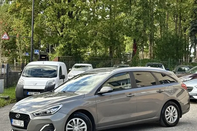 Hyundai i30, 2020, 1.4, 103 kW, benzīns, automātiskā, priekšējā piedziņa