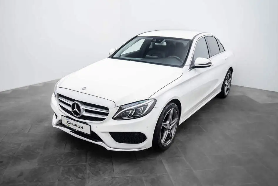 Mercedes-Benz C 220, 2014, 2.1, 125 kW, diisel, automaat, tagavedu