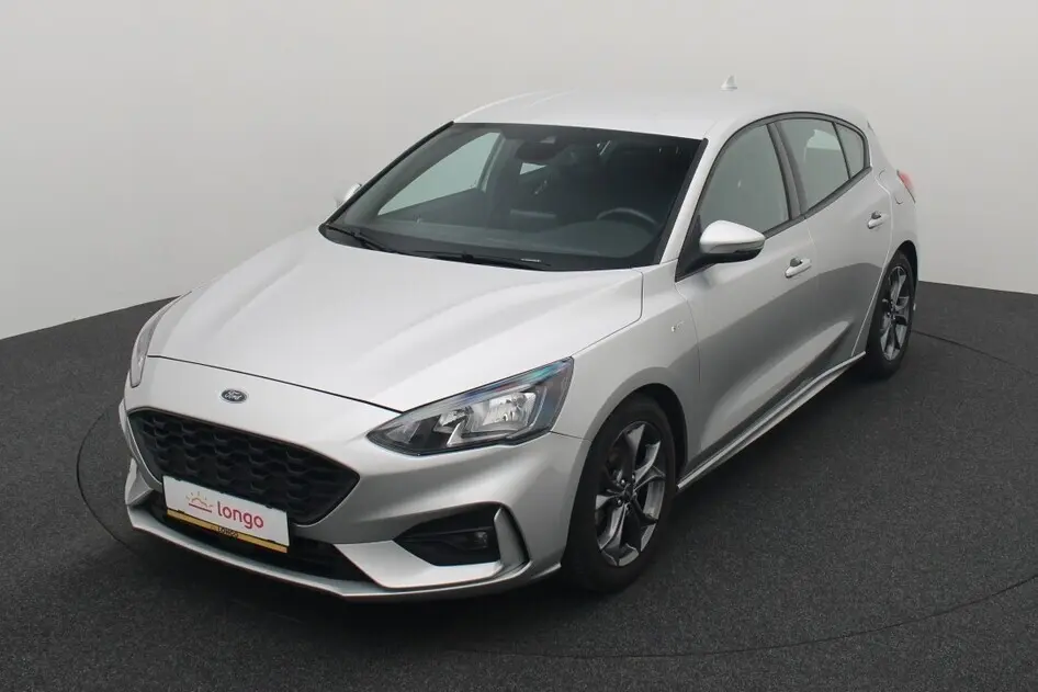 Ford Focus, 2018, 1.5, 134 kW, bensiin, manuaal, esivedu