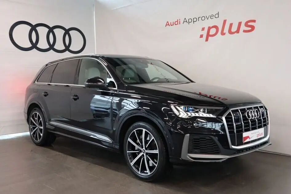 Audi Q7, 2021, 3.0, 250 kW, hübriid (bensiin/elekter), automaat, nelikvedu