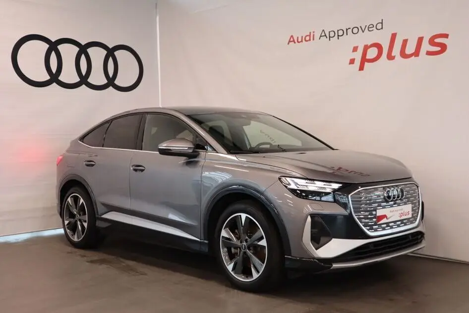 Audi Q4 e-tron, 2022, 77 kW, elekter, automaat, nelikvedu