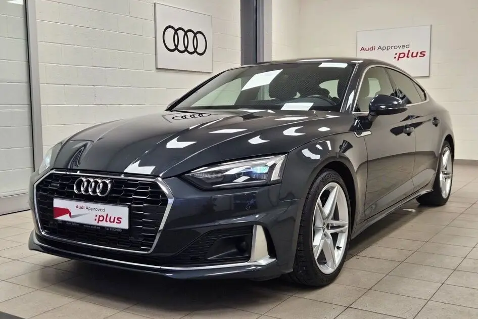 Audi A5, 2020, 3.0, 170 kW, diesel, automatic, four-wheel drive