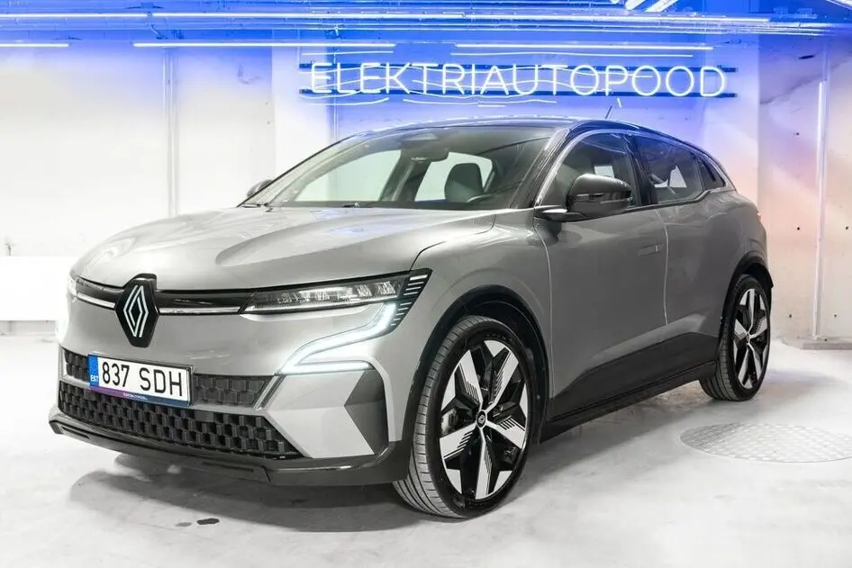 Renault Megane, 2022, 55 kW, elekter, automaat, esivedu