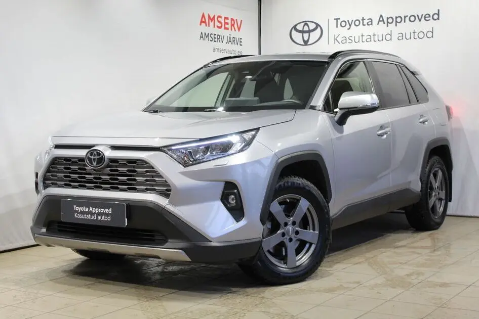 Toyota RAV4, 2023, 2.0, 129 kW, бензин, автомат, полный привод