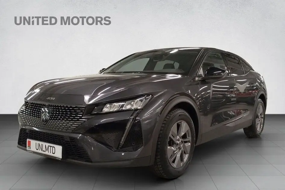 Peugeot 408, 2023, 1.2, 96 kW, bensiin, automaat, esivedu