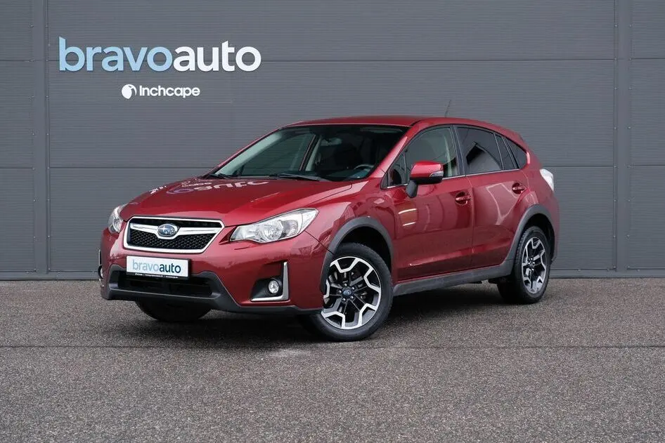 Subaru XV, 2017, 2.0, 110 kW, бензин, автомат, полный привод