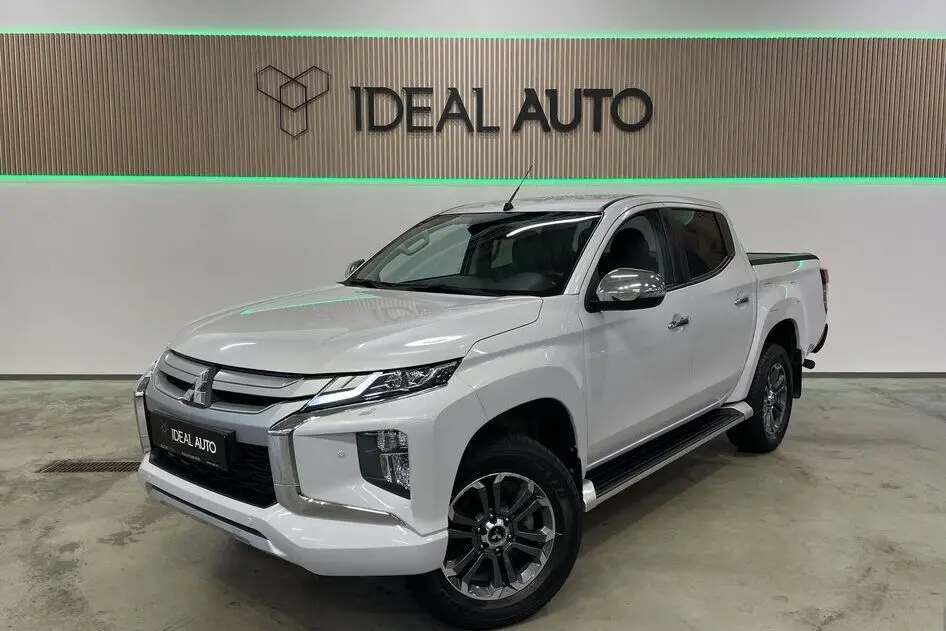 Mitsubishi L200, 2022, 2.3, 110 kW, дизель, автомат, полный привод