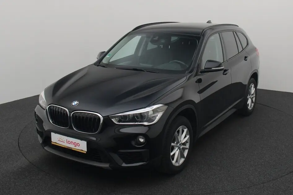 BMW X1, 2018, 2.0, 110 kW, diisel, automaat, esivedu