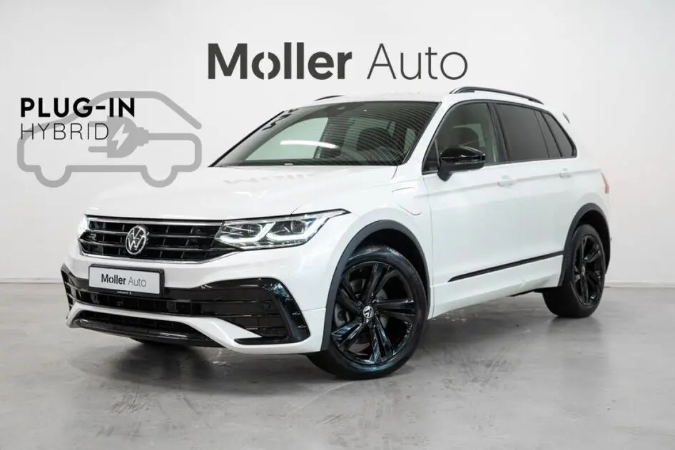 Volkswagen Tiguan, 2021, 1.4, 110 kW, pistikhübriid (bensiin/elekter), automaat, esivedu