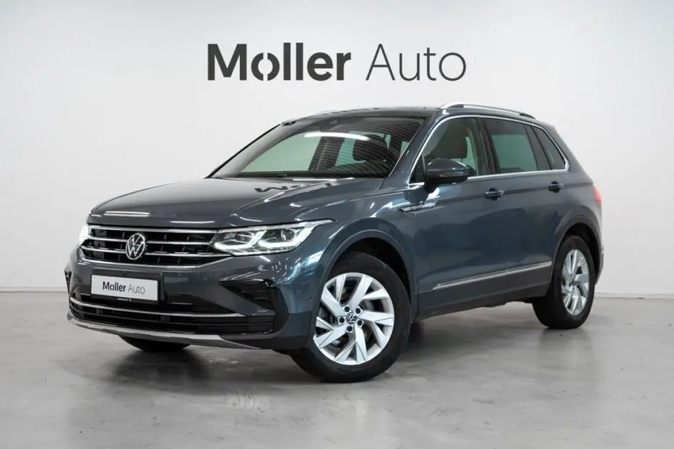 Volkswagen Tiguan, 2021, 2.0, 147 kW, diisel, automaat, nelikvedu