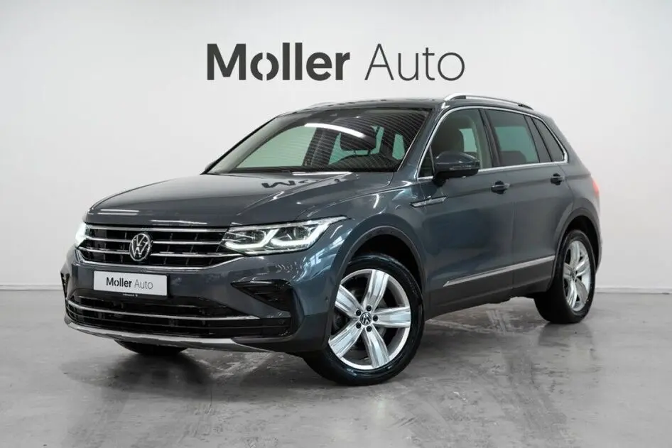 Volkswagen Tiguan, 2020, 2.0, 147 kW, diisel, automaat, nelikvedu