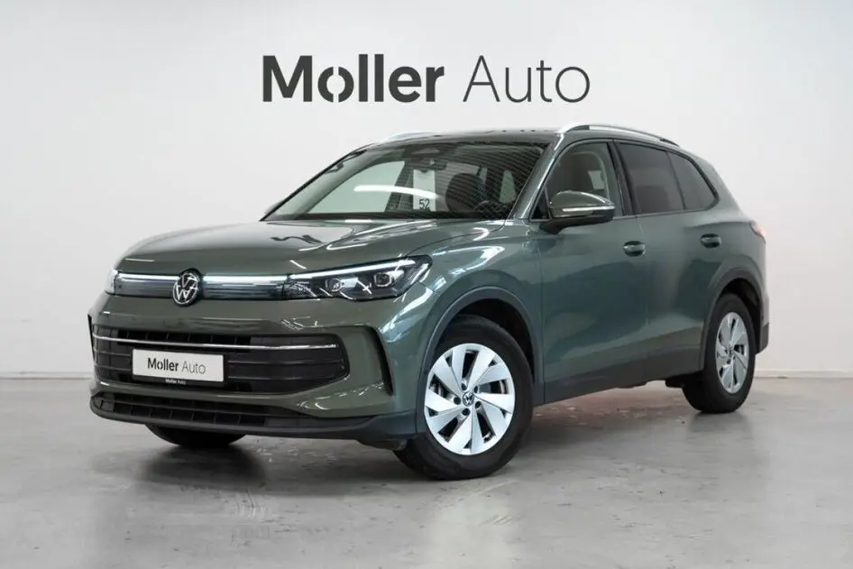 Volkswagen Tiguan, 2024, 2.0, 110 kW, diisel, automaat, esivedu