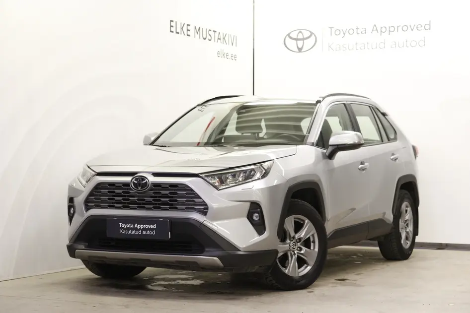 Toyota RAV4, 2024, 2.0, 129 kW, bensiin, automaat, nelikvedu