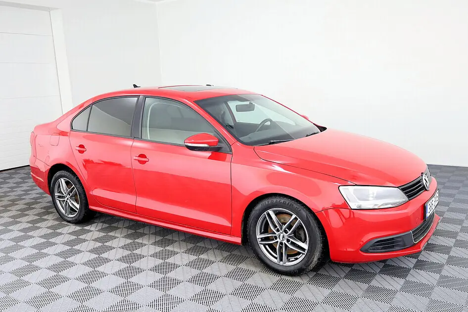 Volkswagen Jetta, 2011, 2.5, 125 kW, bensiin, manuaal, esivedu