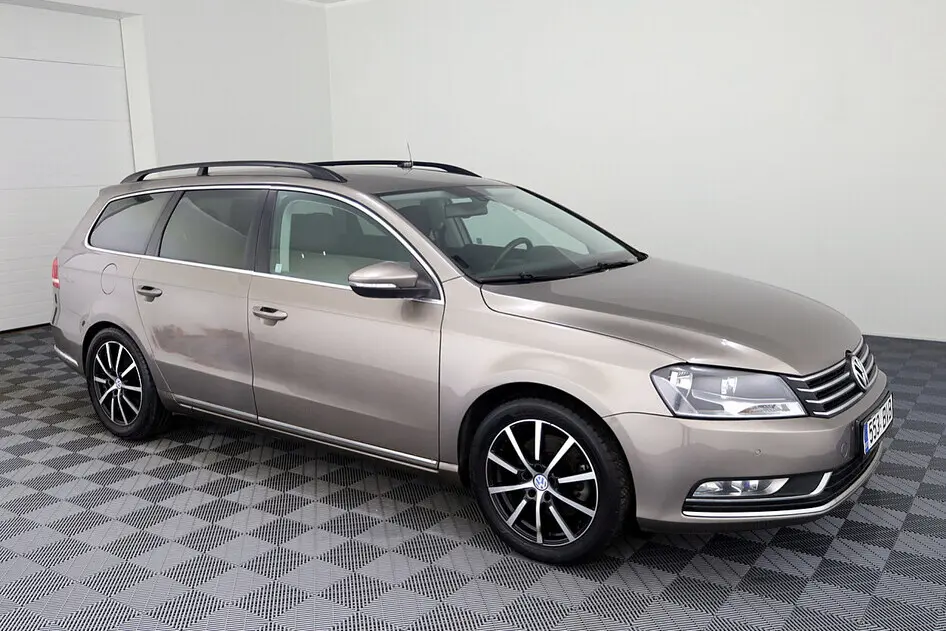 Volkswagen Passat, 2011, 1.6, 77 kW, diisel, manuaal, esivedu