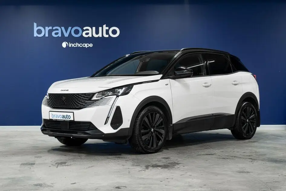 Peugeot 3008, 2021, 1.5, 96 kW, diisel, automaat, esivedu