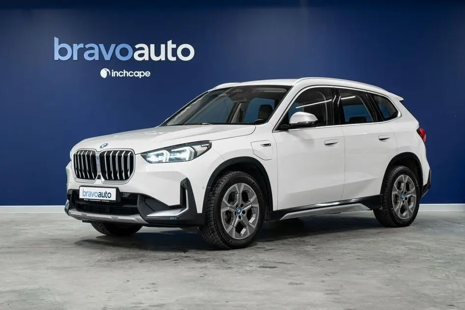 BMW X1, 2023, 1.5, 100 kW, uzlādējams hibrīds (benzīns/elektrība), automātiskā, pilnpiedziņa