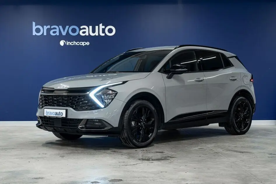 Kia Sportage, 2024, 1.6, 110.1 kW, hübriid (bensiin/elekter), automaat, esivedu