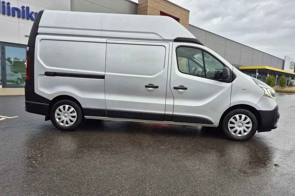 Renault Trafic, 2020, 2.0, 125 kW, diisel, manuaal, esivedu