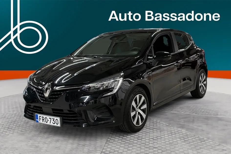 Renault Clio, 2023, 1.0, 67 kW, bensiin, automaat, esivedu