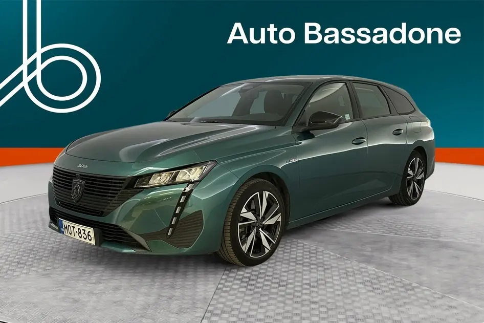 Peugeot 308, 2023, 1.6, 132 kW, pistikhübriid (bensiin/elekter), automaat, esivedu