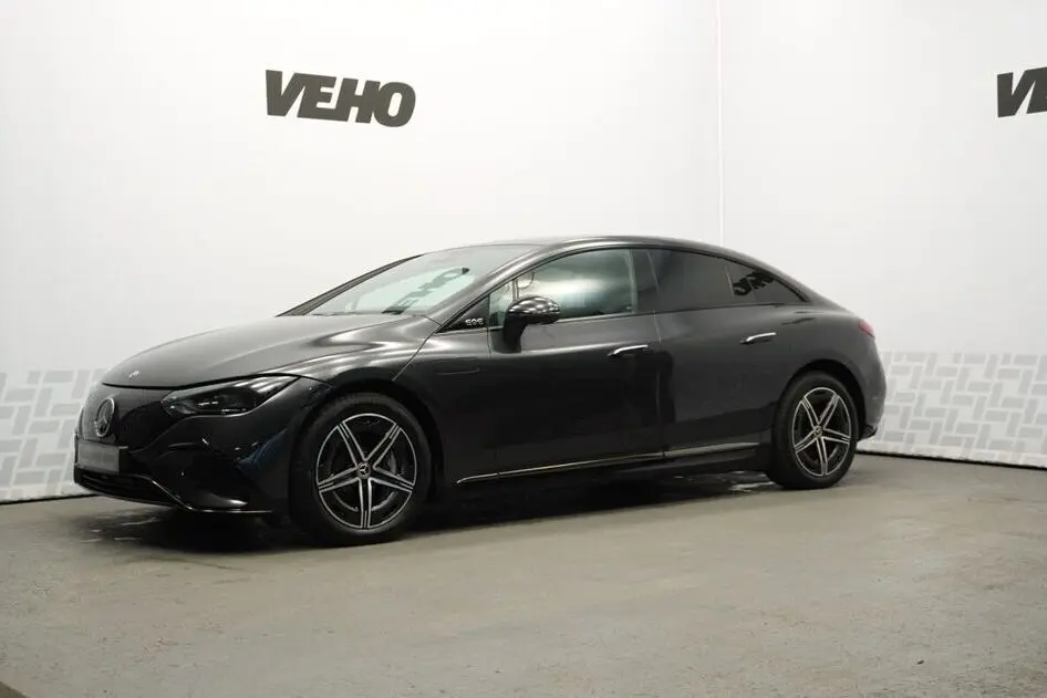 Mercedes-Benz EQE, 2024, 109 kW, elekter, tagavedu